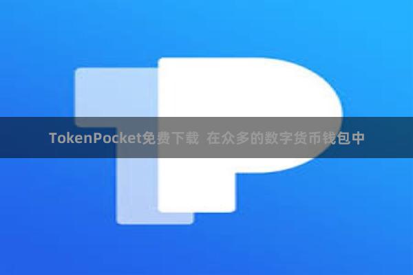 TokenPocket免费下载 在众多的数字货币钱包中
