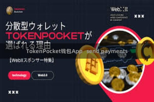 TokenPocket钱包App send payments